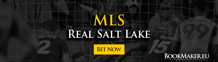 Real Salt Lake MLS Betting